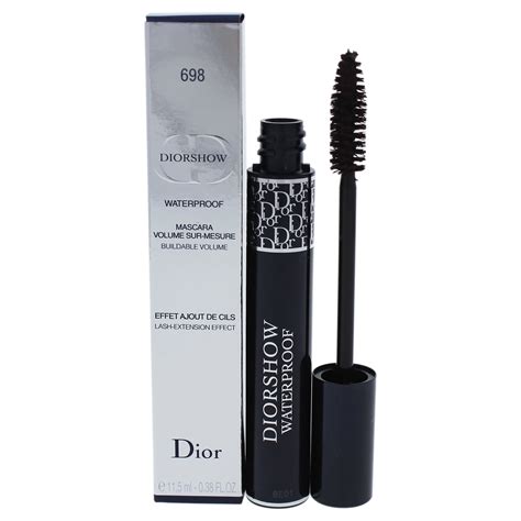 diorshow mascara for women